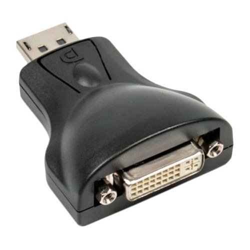 Купить Переходник Viewcon DisplayPort-DVI (VE 557) - цена в Харькове, Киеве, Днепре, Одессе
в интернет-магазине Telemart фото