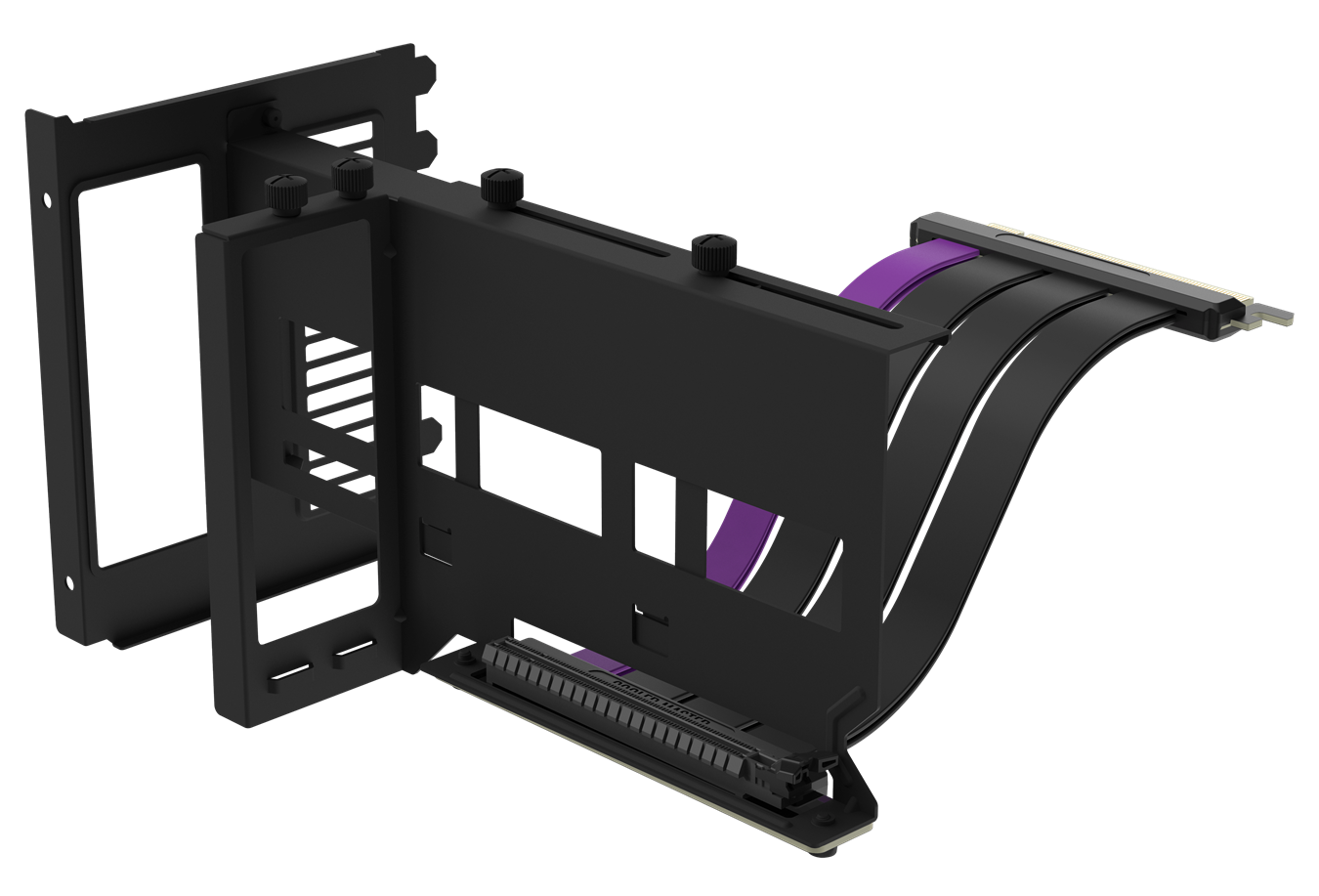 CoolerMaster Universal Vertical Graphics Card Holder Kit V2 (PCIe 4.0