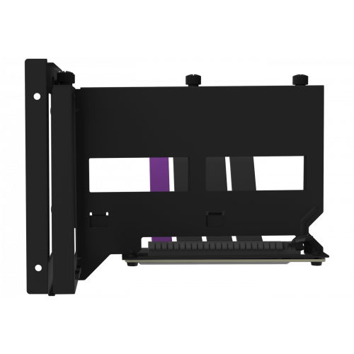 Купить CoolerMaster Universal Vertical Graphics Card Holder Kit V2 (PCIe 4.0) (MCA-U000R-KFVK02) - цена в Харькове, Киеве, Днепре, Одессе
в интернет-магазине Telemart фото