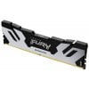 Photo RAM Kingston DDR5 16GB 6400MHz FURY Renegade Silver (KF564C32RS-16)