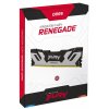 Фото ОЗУ Kingston DDR5 16GB 6400MHz FURY Renegade Silver (KF564C32RS-16)