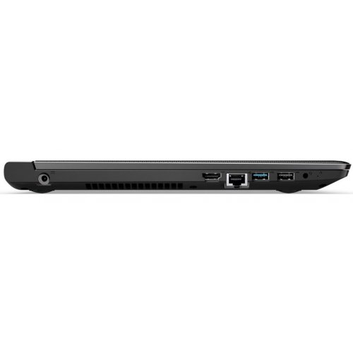 Продать Ноутбук Lenovo IdeaPad 100-15 (80QQ004JUA) Black по Trade-In интернет-магазине Телемарт - Киев, Днепр, Украина фото