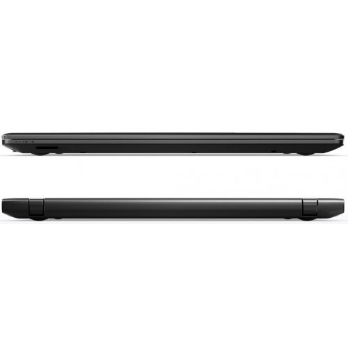 Продать Ноутбук Lenovo IdeaPad 100-15 (80QQ004JUA) Black по Trade-In интернет-магазине Телемарт - Киев, Днепр, Украина фото
