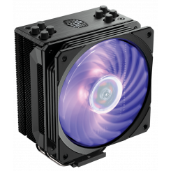 Фото Система охолодження Cooler Master Hyper 212 RGB Black Edition (RR-212S-20PC-R2)