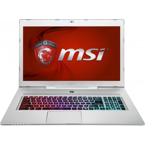 Продати Ноутбук MSI GS70 2QE Stealth Pro (GS702QE-686XUA) Silver Edition за Trade-In у інтернет-магазині Телемарт - Київ, Дніпро, Україна фото