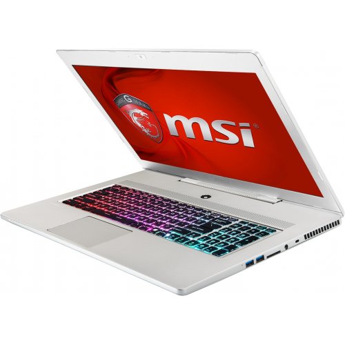 Продати Ноутбук MSI GS70 2QE Stealth Pro (GS702QE-686XUA) Silver Edition за Trade-In у інтернет-магазині Телемарт - Київ, Дніпро, Україна фото