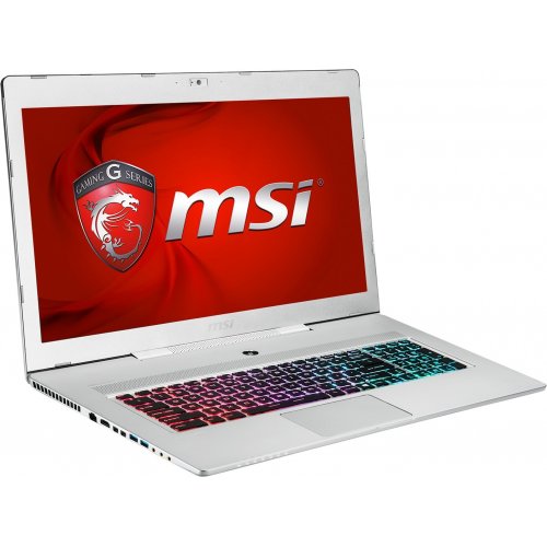 Продати Ноутбук MSI GS70 2QE Stealth Pro (GS702QE-686XUA) Silver Edition за Trade-In у інтернет-магазині Телемарт - Київ, Дніпро, Україна фото