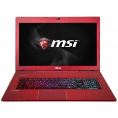 Ноутбук MSI GS70 2QE Stealth Pro (GS702QE-801XUA) Red Edition