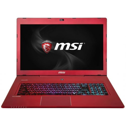 Продать Ноутбук MSI GS70 2QE Stealth Pro (GS702QE-801XUA) Red Edition по Trade-In интернет-магазине Телемарт - Киев, Днепр, Украина фото