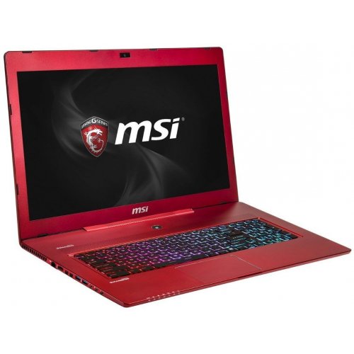 Продать Ноутбук MSI GS70 2QE Stealth Pro (GS702QE-801XUA) Red Edition по Trade-In интернет-магазине Телемарт - Киев, Днепр, Украина фото