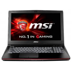 Ноутбук MSI GE62 2QL Apache (GE622QL-087XUA)