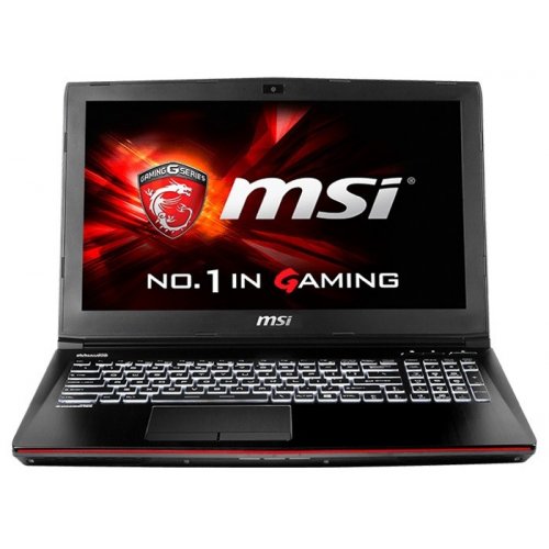 Продати Ноутбук MSI GE62 2QL Apache (GE622QL-087XUA) за Trade-In у інтернет-магазині Телемарт - Київ, Дніпро, Україна фото