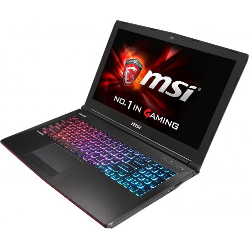 Продать Ноутбук MSI GE62 2QL Apache (GE622QL-639XUA) по Trade-In интернет-магазине Телемарт - Киев, Днепр, Украина фото