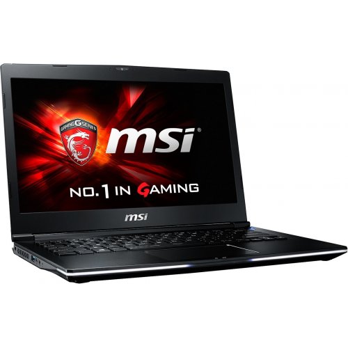 Продати Ноутбук MSI GS30 2M Shadow (GS302M-087XUA) за Trade-In у інтернет-магазині Телемарт - Київ, Дніпро, Україна фото