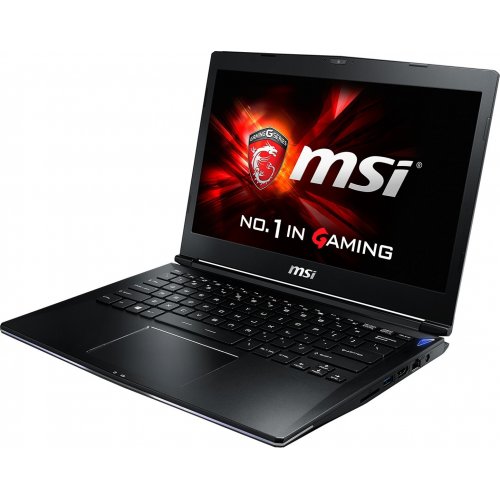 Продати Ноутбук MSI GS30 2M Shadow (GS302M-087XUA) за Trade-In у інтернет-магазині Телемарт - Київ, Дніпро, Україна фото