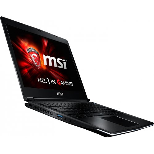 Продати Ноутбук MSI GS30 2M Shadow (GS302M-087XUA) за Trade-In у інтернет-магазині Телемарт - Київ, Дніпро, Україна фото