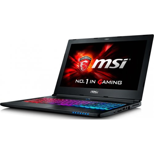 Продати Ноутбук MSI GS60 6QE Ghost Pro (GS606QE-043UA) за Trade-In у інтернет-магазині Телемарт - Київ, Дніпро, Україна фото
