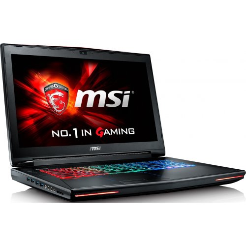 Продати Ноутбук MSI GT72S-6QD Dominator G (GT72S6QD-213UA) за Trade-In у інтернет-магазині Телемарт - Київ, Дніпро, Україна фото