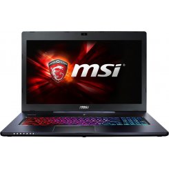 Ноутбук MSI GS70 6QE Stealth Pro (GS706QE-030UA)