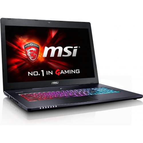 Продати Ноутбук MSI GS70 6QE Stealth Pro (GS706QE-030UA) за Trade-In у інтернет-магазині Телемарт - Київ, Дніпро, Україна фото