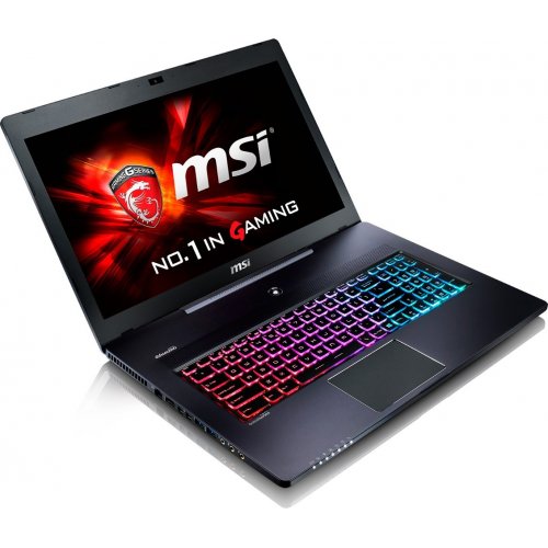 Продати Ноутбук MSI GS70 6QE Stealth Pro (GS706QE-030UA) за Trade-In у інтернет-магазині Телемарт - Київ, Дніпро, Україна фото