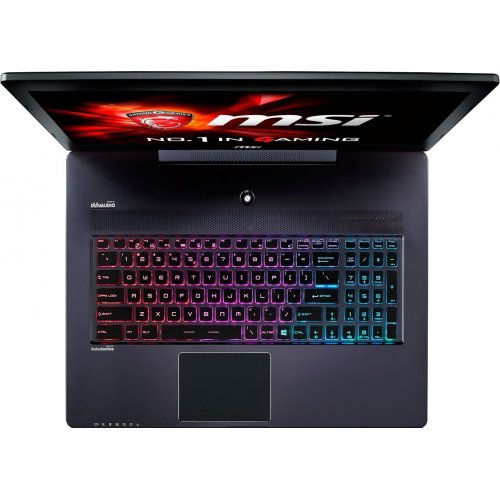 Продати Ноутбук MSI GS70 6QE Stealth Pro (GS706QE-030UA) за Trade-In у інтернет-магазині Телемарт - Київ, Дніпро, Україна фото