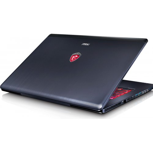 Продати Ноутбук MSI GS70 6QE Stealth Pro (GS706QE-030UA) за Trade-In у інтернет-магазині Телемарт - Київ, Дніпро, Україна фото
