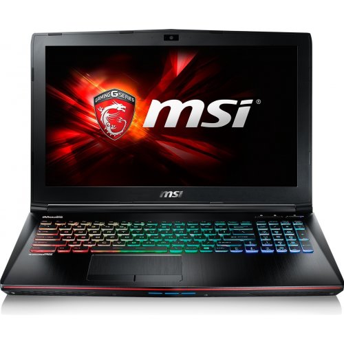 Продать Ноутбук MSI GE62 6QF Apache Pro (GE626QF-009XUA) по Trade-In интернет-магазине Телемарт - Киев, Днепр, Украина фото