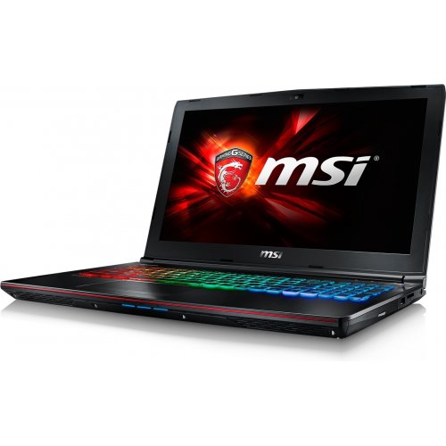 Продать Ноутбук MSI GE62 6QF Apache Pro (GE626QF-009XUA) по Trade-In интернет-магазине Телемарт - Киев, Днепр, Украина фото