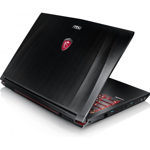 Продать Ноутбук MSI GE62 6QF Apache Pro (GE626QF-009XUA) по Trade-In интернет-магазине Телемарт - Киев, Днепр, Украина фото