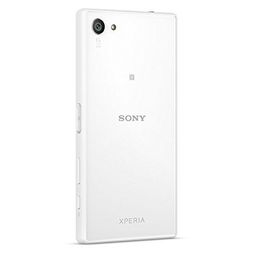 Купить Смартфон Sony Xperia Z5 compact E5823 White - цена в Харькове, Киеве, Днепре, Одессе
в интернет-магазине Telemart фото