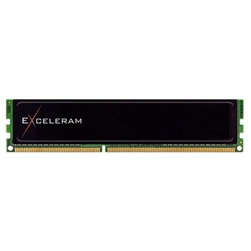 Продати ОЗП eXceleram DDR3 8GB 1600Mhz (EG3001B) за Trade-In у інтернет-магазині Телемарт - Київ, Дніпро, Україна фото