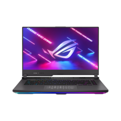 Ноутбук Asus ROG Strix G17 G713RM-KH006 (90NR08K4-M00310) Eclipse Gray