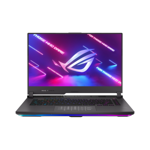 Продать Ноутбук Asus ROG Strix G17 G713RM-KH006 (90NR08K4-M00310) Eclipse Gray по Trade-In интернет-магазине Телемарт - Киев, Днепр, Украина фото