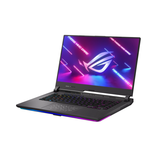 Продать Ноутбук Asus ROG Strix G17 G713RM-KH006 (90NR08K4-M00310) Eclipse Gray по Trade-In интернет-магазине Телемарт - Киев, Днепр, Украина фото