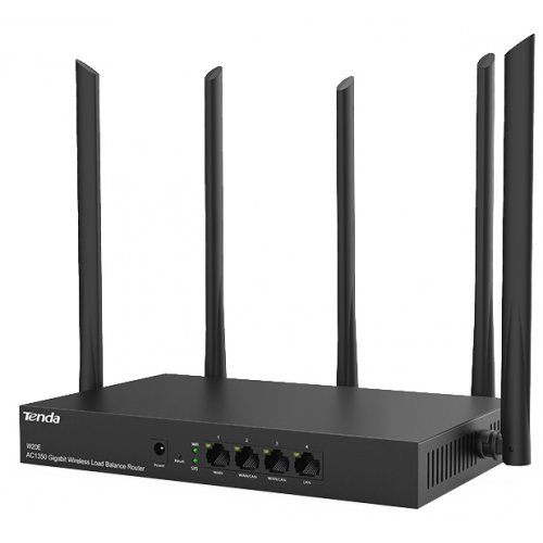 Wi-Fi роутер Tenda W20E купить в Украине | Telemart фото