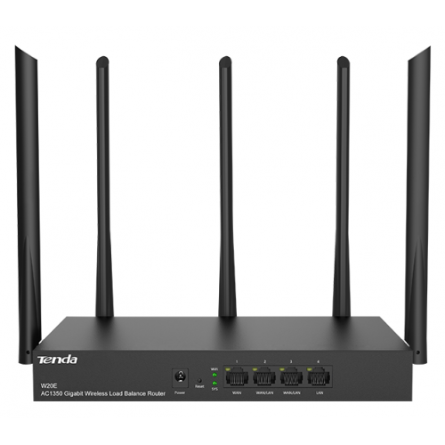 Купить Wi-Fi роутер Tenda W20E - цена в Харькове, Киеве, Днепре, Одессе ...