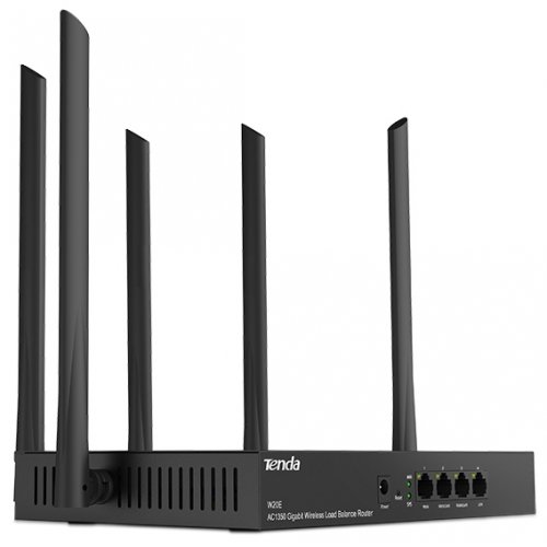 Купить Wi-Fi роутер Tenda W20E - цена в Харькове, Киеве, Днепре, Одессе ...