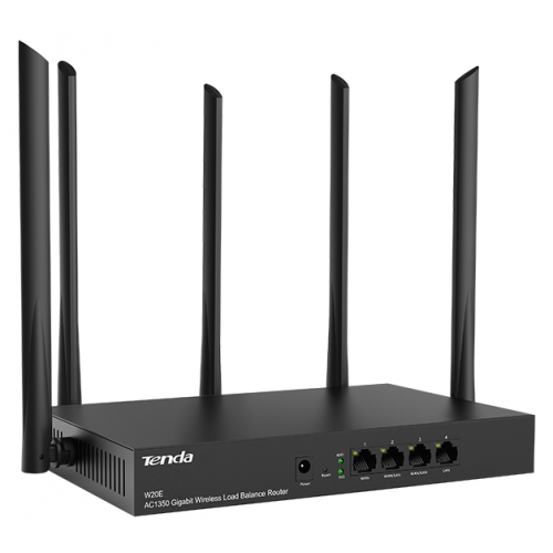Купить Wi-Fi роутер Tenda W20E - цена в Харькове, Киеве, Днепре, Одессе ...