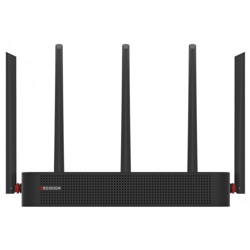 Wi-Fi роутер Ruijie Reyee RG-EG105GW купити в Україні | Telemart фото