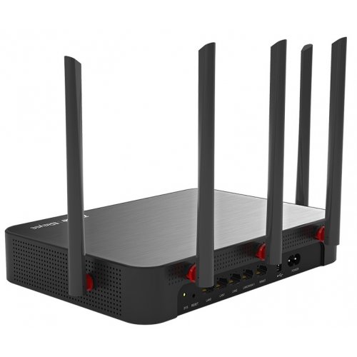 Wi-Fi роутер Ruijie Reyee RG-EG105GW купити в Україні | Telemart фото