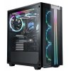Photo Be Quiet! Pure Base 500 FX ARGB Tempered Glass without PSU (BGW43) Black
