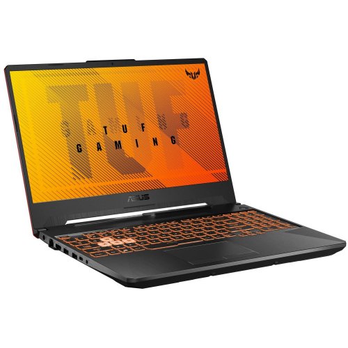 Продать Ноутбук Asus TUF Gaming F15 FX506LHB-HN323 (90NR03U2-M008E0) Bonfire Black по Trade-In интернет-магазине Телемарт - Киев, Днепр, Украина фото