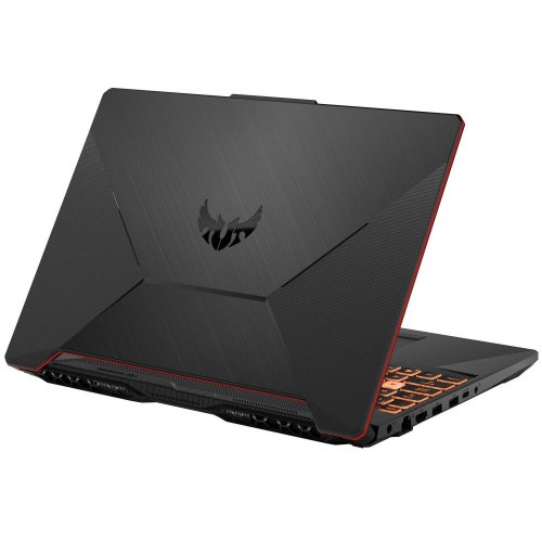 Продать Ноутбук Asus TUF Gaming F15 FX506LHB-HN323 (90NR03U2-M008E0) Bonfire Black по Trade-In интернет-магазине Телемарт - Киев, Днепр, Украина фото