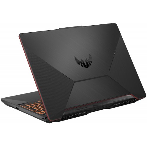 Продать Ноутбук Asus TUF Gaming F15 FX506LHB-HN323 (90NR03U2-M008E0) Bonfire Black по Trade-In интернет-магазине Телемарт - Киев, Днепр, Украина фото