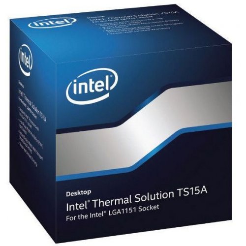 Продать Кулер Intel BXTS15A 944216 по Trade-In интернет-магазине Телемарт - Киев, Днепр, Украина фото