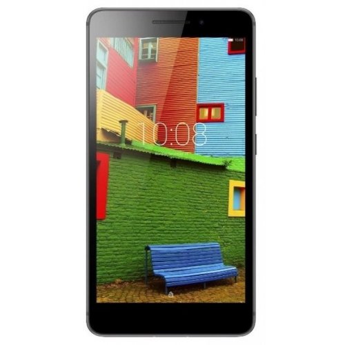Фаблет Lenovo Phab Plus PB1-770M LTE 32GB (ZA070002UA) Gunmetal Grey купить в Украине: Киев, Днепр, Харьков, Одесса  | Низкая цена, отзывы, характеристики от TELEMART фото