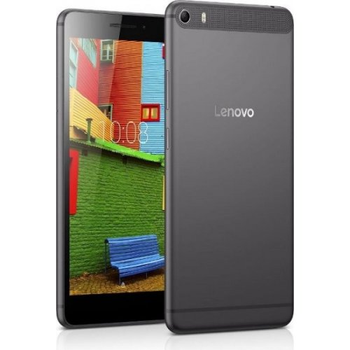 Фаблет Lenovo Phab Plus PB1-770M LTE 32GB (ZA070002UA) Gunmetal Grey купить в Украине: Киев, Днепр, Харьков, Одесса  | Низкая цена, отзывы, характеристики от TELEMART фото