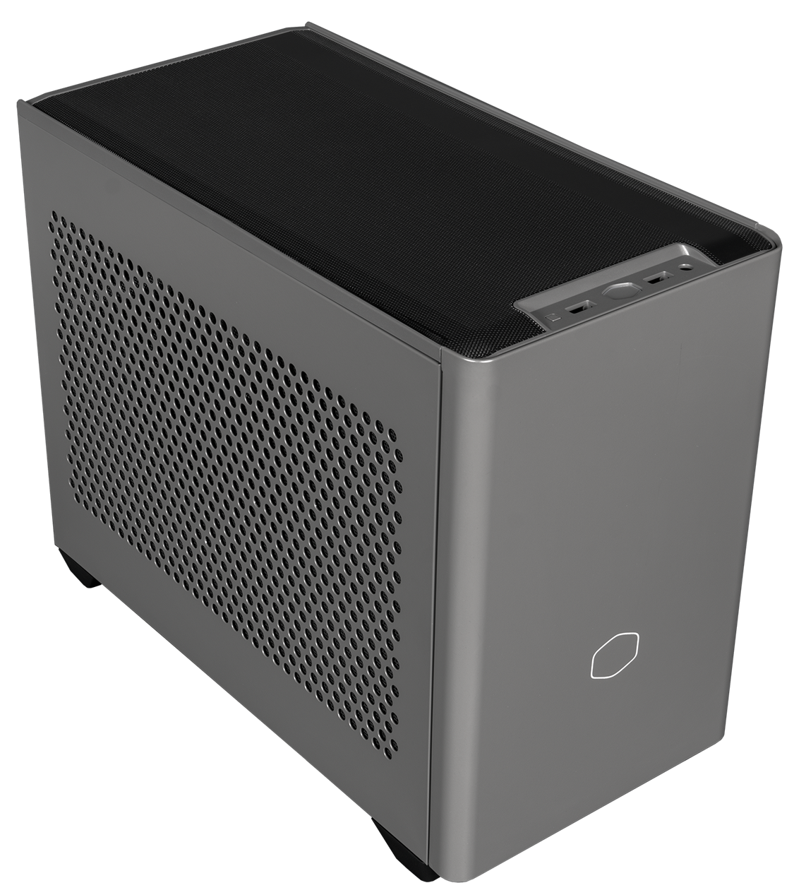 Корпус Cooler Master MasterBox NR200P MAX Tempered Glass 850W (NR200P ...