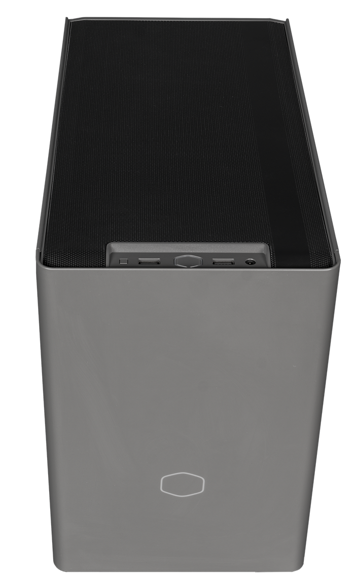 Корпус Cooler Master MasterBox NR200P MAX Tempered Glass 850W (NR200P ...